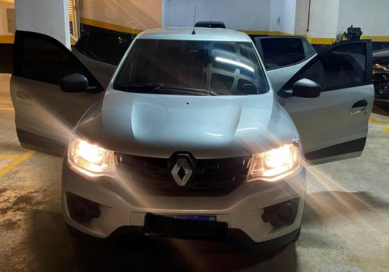 RENAULT KWID 1.0 12V SCE FLEX ZEN MANUAL RENAULT KWID 1.0 12V SCE FLEX ZEN MANUAL